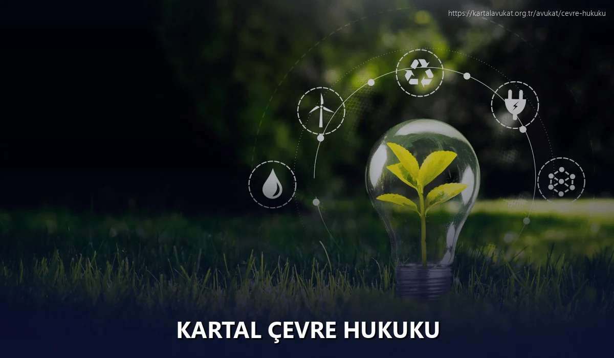 Kartal Çevre Hukuku