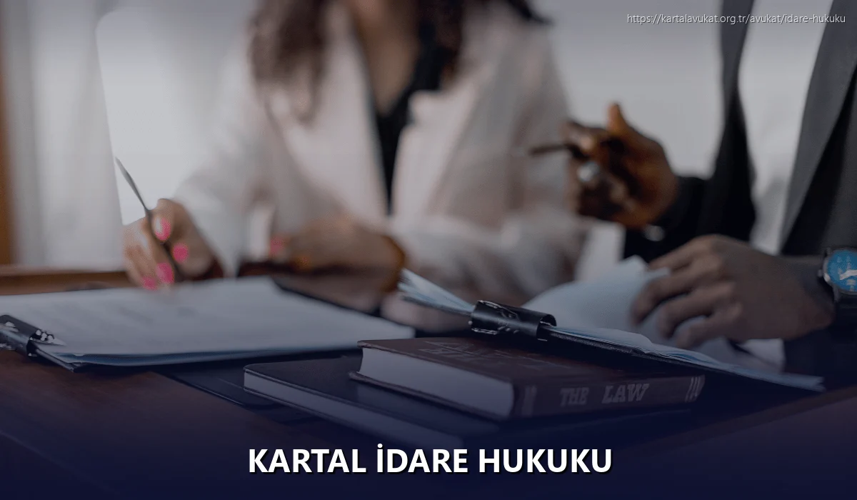 Kartal İdare Hukuku