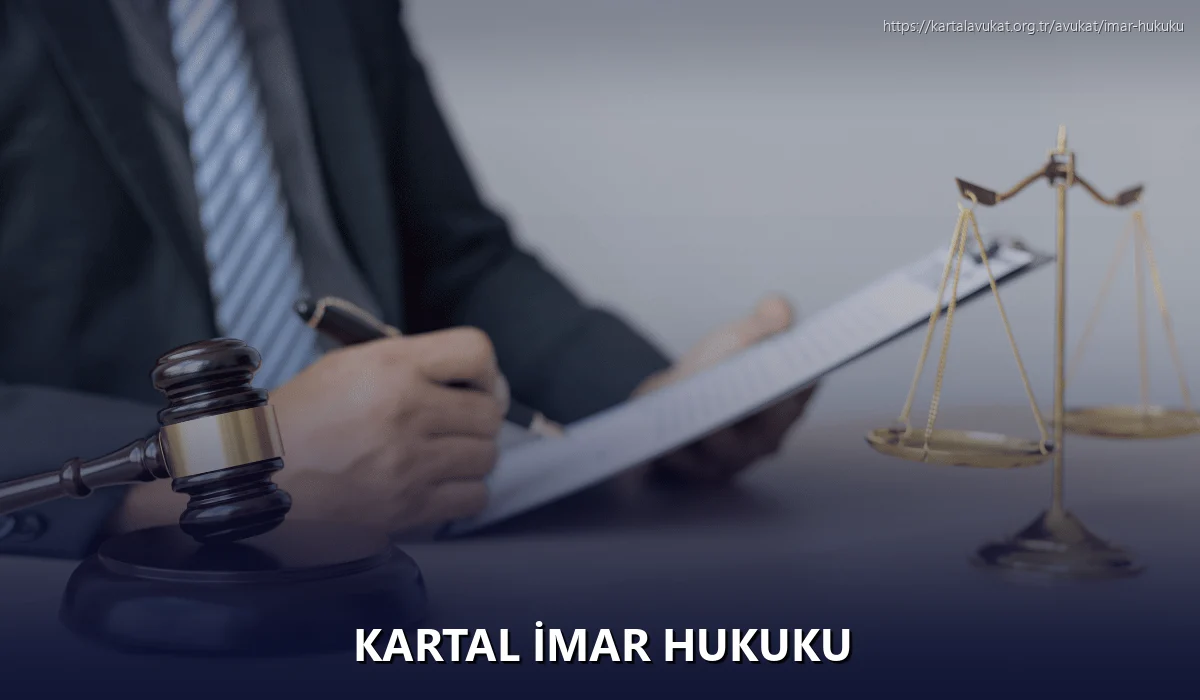 Kartal İmar Hukuku