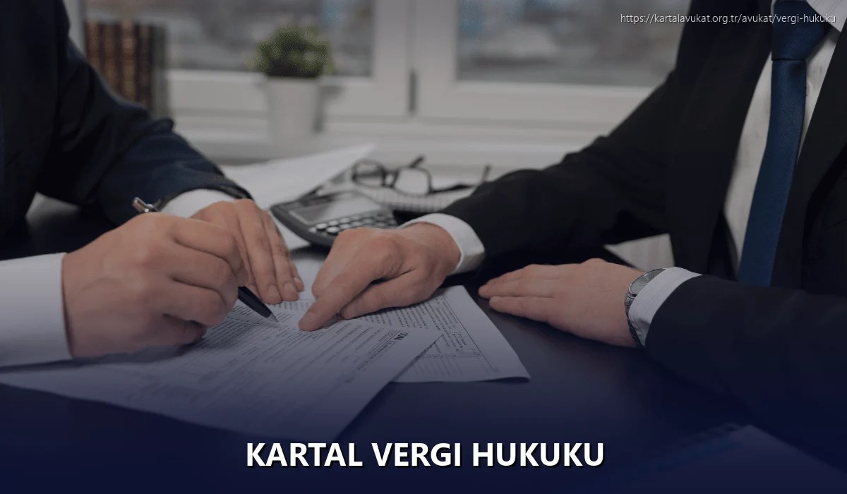 Kartal Vergi Hukuku